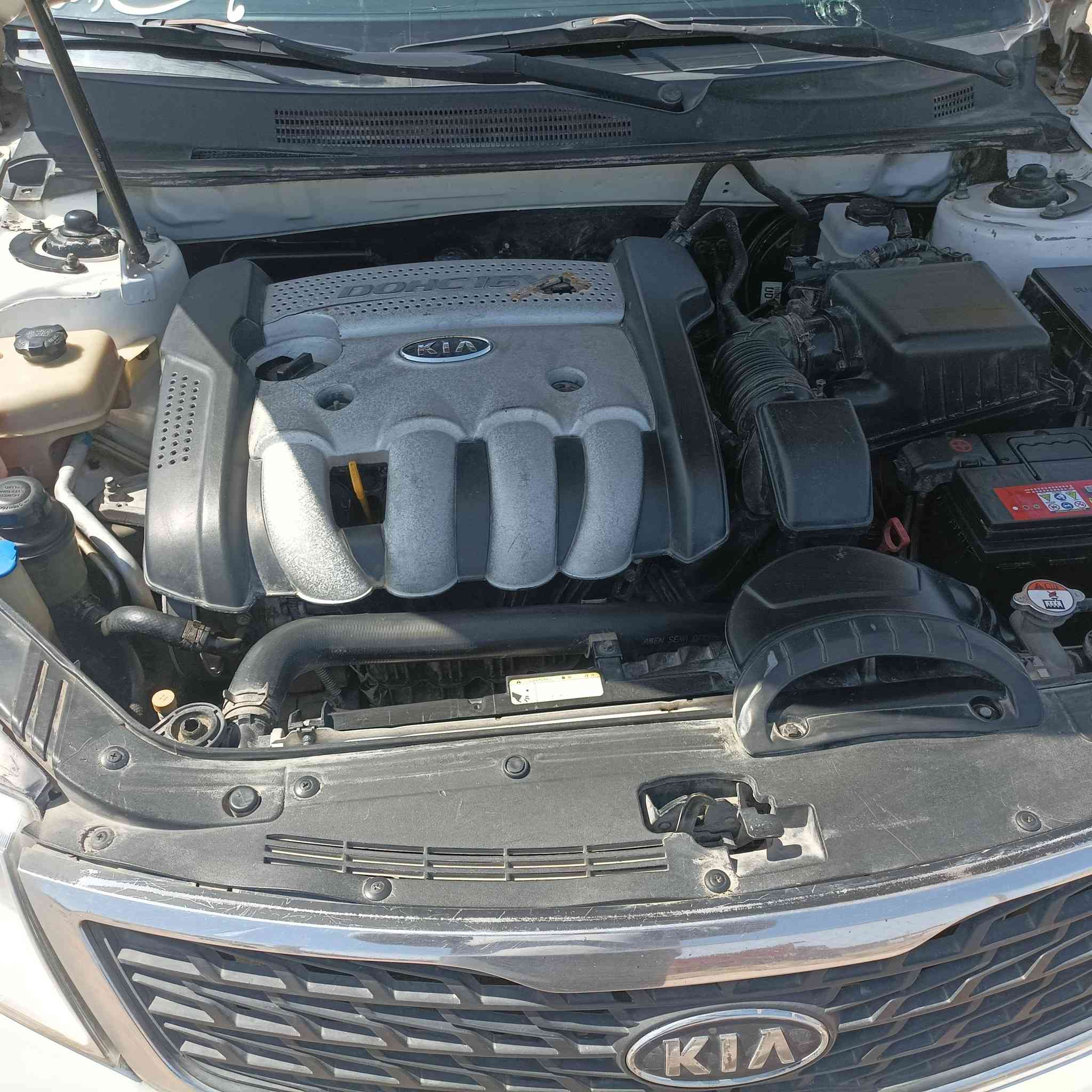 السلام عليكم كيه واتيمه 10 وارد كوري دواخل اسودمحرك وكير جديد أربيل ألماني سعرها93 
***********
