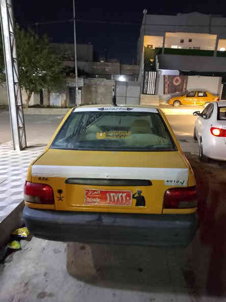 السلام عليكم سايبا للبيع موديل 2011هيئه وغرامات صفر مكينه وكيرا شرط سيارة نضيفه صاحبها شرعي بلموصل سعر 15بيها مجال بصيط الاستفسار الاتصال ع هذا الرقم *********** بيا واتساب مكاني. بل موصل
