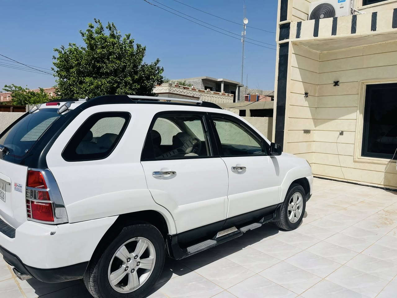 للبيع كيه سبورتج 2009 خليجي للستفسار الاتصال ع الارقام 
***********/
***********
المكان صلاح الدين الضلوعيه
