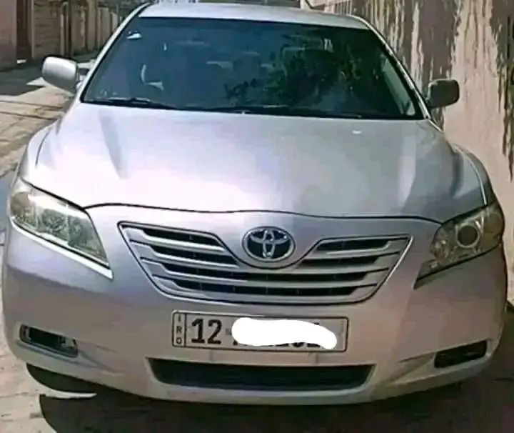 كامري موبايل 2009محرك 4سلندر صبغ موضح بالسونار رقم نينوى جديد شرط التحويل  سياره مال جناي #السعر_89_وبيهامجال شاري اتصل على الرقم ***********🛑مندوب الثقه بادارت ابو محمود بيع سريع عندك سياره تريد اعرضها  ارسل صور السياره وتفاصيل على الواتساب رقم موبايل🛑 ***********موصل الايسر من الاخير شاري
