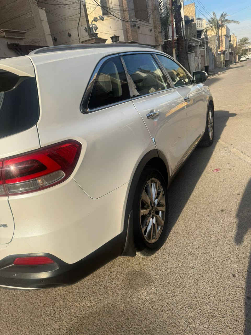 للبيع سورتنو موديل 2017 خليجي فول مواصفات 1/1 السعر 230 ورقة وبيها مجال للاستفسار  الاتصال على الرقم ***********
