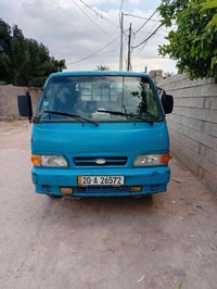 كيا بنكو • موديل ٩٥ • باتري جديد