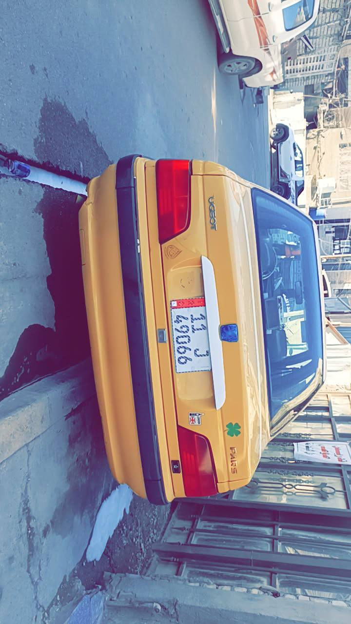 سلام عليكم.
بيجو بارص ١٥  كهربائيات كير مكينه تبريد مكفوله سياره بيها ضربه بلجاملغ الخلفي سونار موجود سنويه بأسمي عارضها ب٤٧ مكاني الدورة ***********
