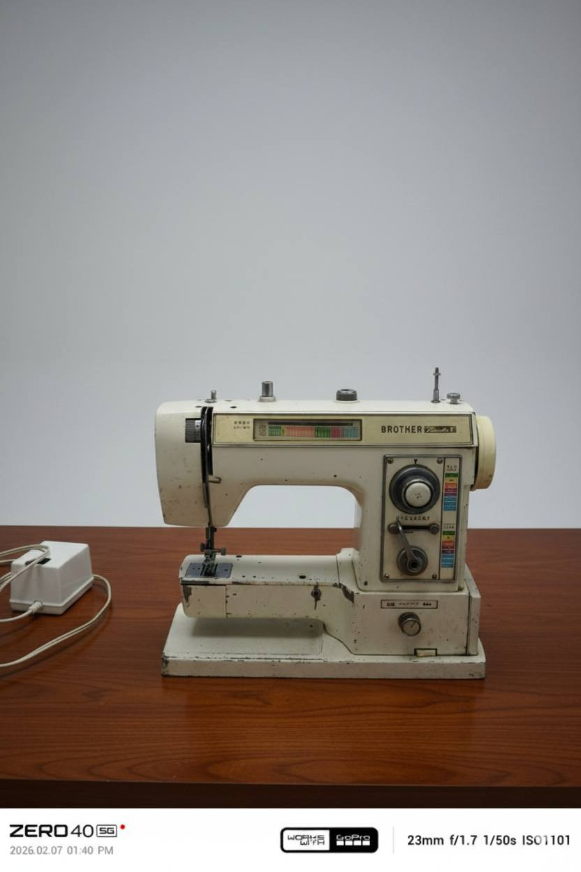 زوج ستول نضافة 90%  للبيع 80الف
مكينة خياطة براذر باب اول ياباني تطرز وتخيط150
مكينة اوفر جاكور ياباني  اخذتهة جديدة وماعرفتلهة 150


**إذا كنت صاحب هذا الإعلان وتريد حذفه لأي سبب، رجاءا أرسل رسالة إلى الدعم الفني**