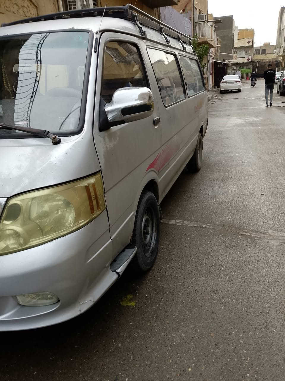 سلام عليكم فتون للبيع حره تحويل ثاني يوم موديل 2010 مكاني بغداد/***********
