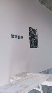 لبخ جص • حي الكطمير • مبيت بالموقع