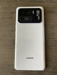 شاومي 11 الترا • ٥١٢ • ابيض