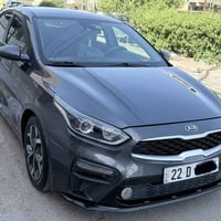 كيا(KIA) فورتي   مديل 2020 لون نفطي  رقم اربيل دولي سنوية باسمي  صور ا...