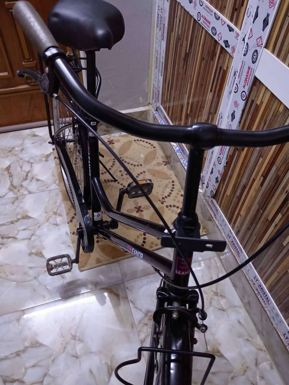 السلام عليكم  بأيسكل  #باله حجم 26 
شرط النظافه  سعره ١٢٠ 
مكاني دور النفط / 
متواجد على الخاص


**إذا كنت صاحب هذا الإعلان وتريد حذفه لأي سبب، رجاءا أرسل رسالة إلى الدعم الفني**