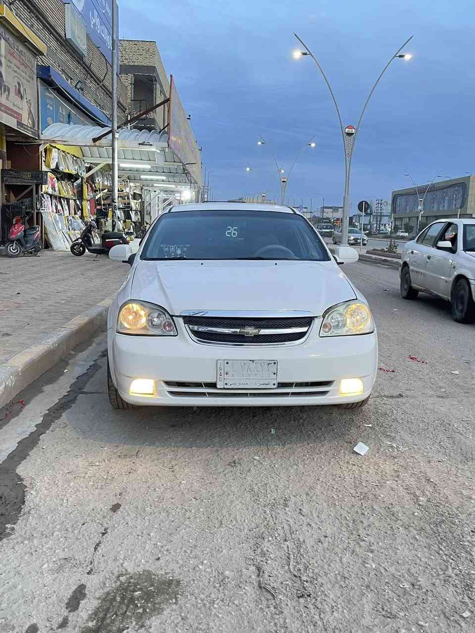 السلام عليكم
أوبترا ٢٠١١ مشروع وطني 

جاهزه مكينه وكير عشرط مكينه جديده صار شهر 

حدايده وكهربائيات عام شغاله 

بيه جاملغ مبدل ومكانات صبغ قليل 

نضيفه سياره وجاهزه 

سعر ٦٨ 

*********** 

بناصريه اسكان الصناعي
