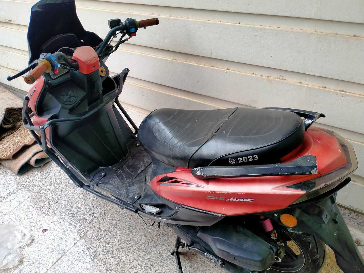 إكس ماكس موديل 2024 للبيع او امراوس ويا فورزه مكان سليمانيه الماطور جاهز مابي اي عيب السعر 750 وبي مجال ***********
