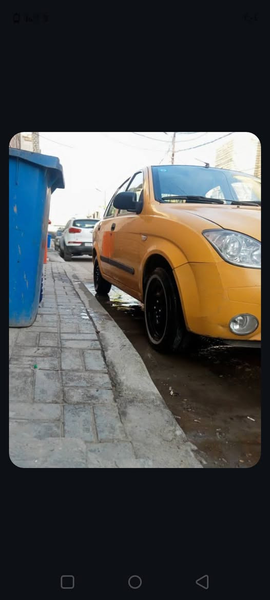 السلام عليكم طيبة موديل 2015 رقم نكليزي سنوية بسمي تحويل ثاني يوم سيارة بلادية كلها كبل لشارع جاهزة صدر جديد تخم تاير سيارة كلهة شغالة السعر 38 وبيها مجال مكان بغداد انتصال ***********
