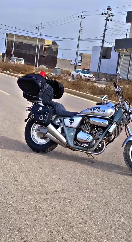 السلام عليكم ورحمة الله

دراجه مكنة محرك 250CC
كير ومحرك مكفوله 👍👍
كهربائيات كلها شغاله ومكفوله 👍
تخم اشاير سكنات لايت زيتون الأصلي 👍
باتري جديد بعده بالجيس و ويا باتري إضافي احتياط
تايرات امامي خلفي جديد لك 👍
زنجيل جديد 👍
ستان كهربائي حساس 👍
جنط جلد طبيعي عدد 2مع جنط 2قماش +جنطه عضم عاج
واير سكليتر واير كلج جديد
يعني الدراجه متصرف عليها الف دينار
السعر المطلوب مليون و200
للعلم انطي وياها غراض كامله بحدود ال300 الف
ويل ودبلات وضفيره وعقل وماشه ويدات ودوسات واشاير وكتفات ويدات كير وبريك وعنبار بريك امامي هذني كلهن انطيهن ماحتاجهن
العنوان ديالئ الخالص
ورجائا لحد يراسلني يكلي الدراجه شبيه نقص كلشي ذكرت
***********
