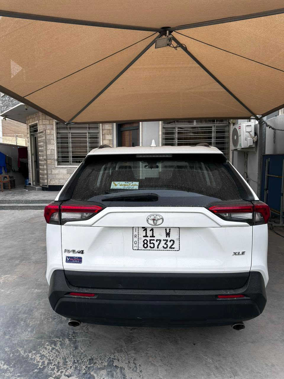 راف فور 2021 وارد امريكي حادث دعاميه فقط موضح بالصور اخت الكلين سياره جديده محرك 2500 مكاني بغداد الكرخ للاتصال ***********
