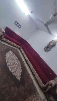 ديوان تركي • ٥ قطع ١٠ مقاعد • حي العسكري