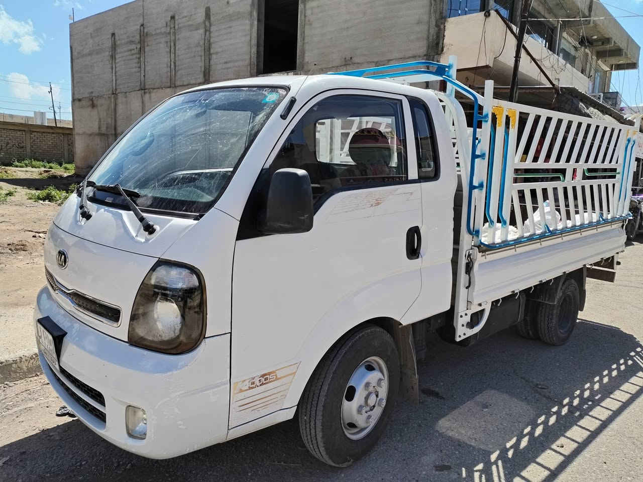 السلام عليكم سيارة فحل حمل مديل2018محرك 4000 رقم كركوك مكفوله  مكاني كركوك الرقم *********** رقم كركوك حمل
