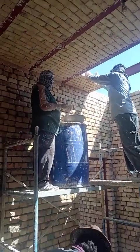تبحث عن خلفة عكادة بسعر مناسب وجودة ممتازة؟ مكتب الوفاء جاهز لتجهيز طلباتكم.
📞 للاستفسار: ***********
👤 أبو عدنان الغزاوي
#مكتب_الوفاء #خلفة_عكادة #الخلفات #مقاولات #مواد_بناء #ميسان #العمارة #العراق
