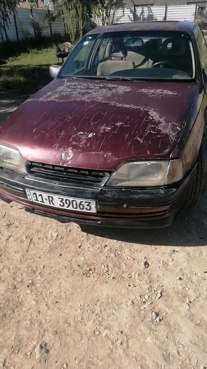 اوبل اوميكه كير عادي رقم بغداد سنويه بسم ولدي تنتهي 2030 مكان بابل المحاويل هذا رقمي *********** السعر 27
