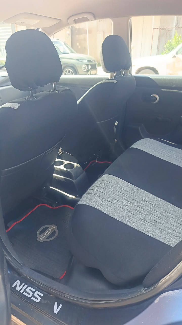 نيسان فيرسا 2011 رقم اربيل عندي وكاله من صاحب شرعي مكان سياره موصل السعر 88 تفصيل اكثر اتصل على هذا الرقم ***********
