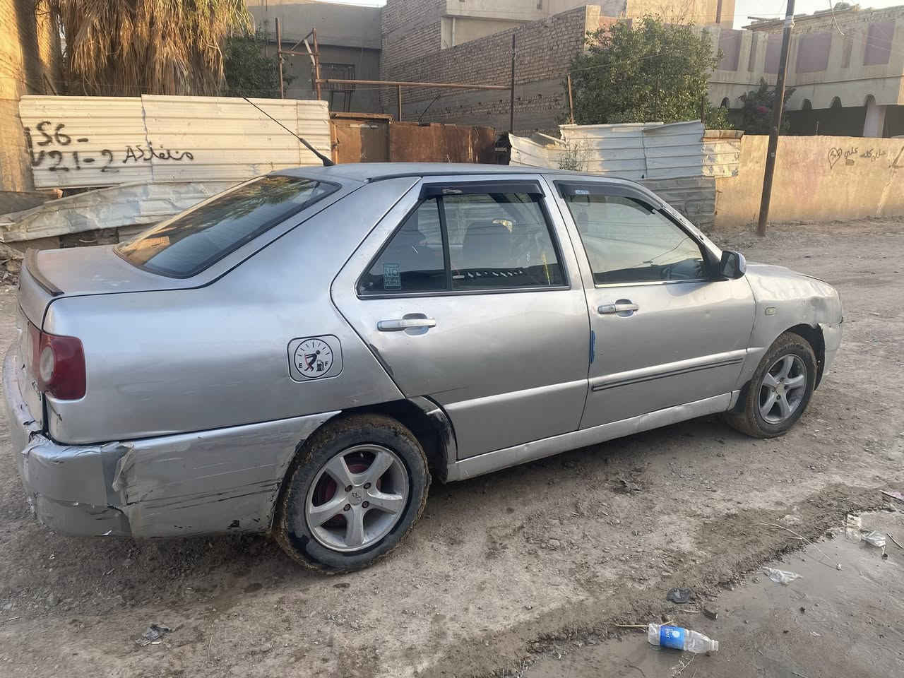شيري كوين ٢٠١٣ رصاصي 

رقم كربلاء شرط تحويل مباشر 

محرك تبخير 

كير  جديد  + كلج جديد 

تبريد يرادله صوندات 

صدرها تعبان 

كهربائيات كلها شغاله 

دوشمه كلها جديده توني شديتها

شاشه اصليه مع سستم سماعات 

قاعده فيتم جديد
السعر ٢٠ وبيها مجال 
مكان السياره بغداد الكرخ 
للتواصل واتساب فقط او ماسنجر 

***********
