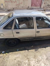 كاديت صندوك رقم الماني  سنويه لي 27 كير نضيف محرك بي رخاوة بيه وكاله ع...