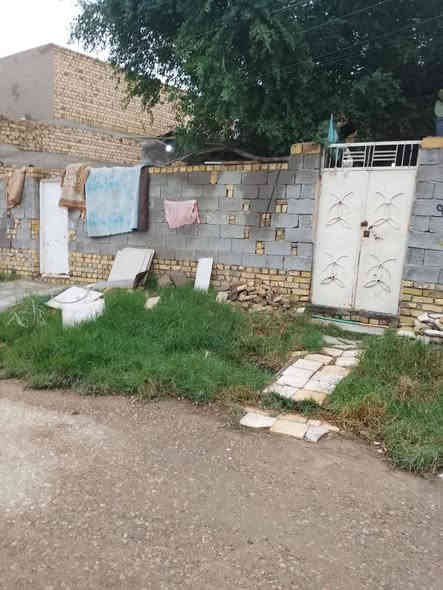 بيت للبيع قرب السايلو مقابيل الحديقه 
المساحه 240
الواجه 12
النزال 20
الاستفسار على هذا الرقم 
***********
