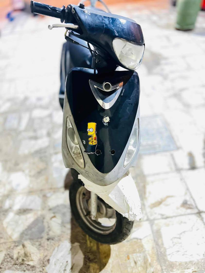 ماكس منغولي للبيع فقط
دراجه ح لحوه ونضيفه 49
باتر جديد جوزه ما سويج جديده 
بيه صالنصه fmرياضي  سبايدر 
كاربون فايبر 
ملاحظه ((كفرات بلاد بلاد ))
وشرط شلعه ول معدل 
سعر 400وبي مجال جدا بسيط
مكان نجف حي جامعه تواصل خاص 👍


**إذا كنت صاحب هذا الإعلان وتريد حذفه لأي سبب، رجاءا أرسل رسالة إلى الدعم الفني**