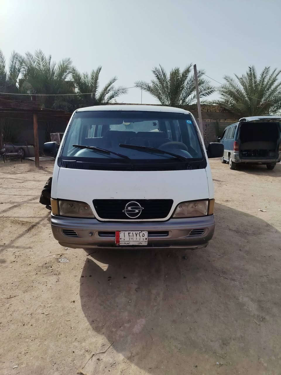 سلام عليكم ستانه موديل 96 رقم بابل سياره جاهزه مكينه وكير خير من الله سنويه جديده مكان طويريج رقم صاحب السياره
***********
