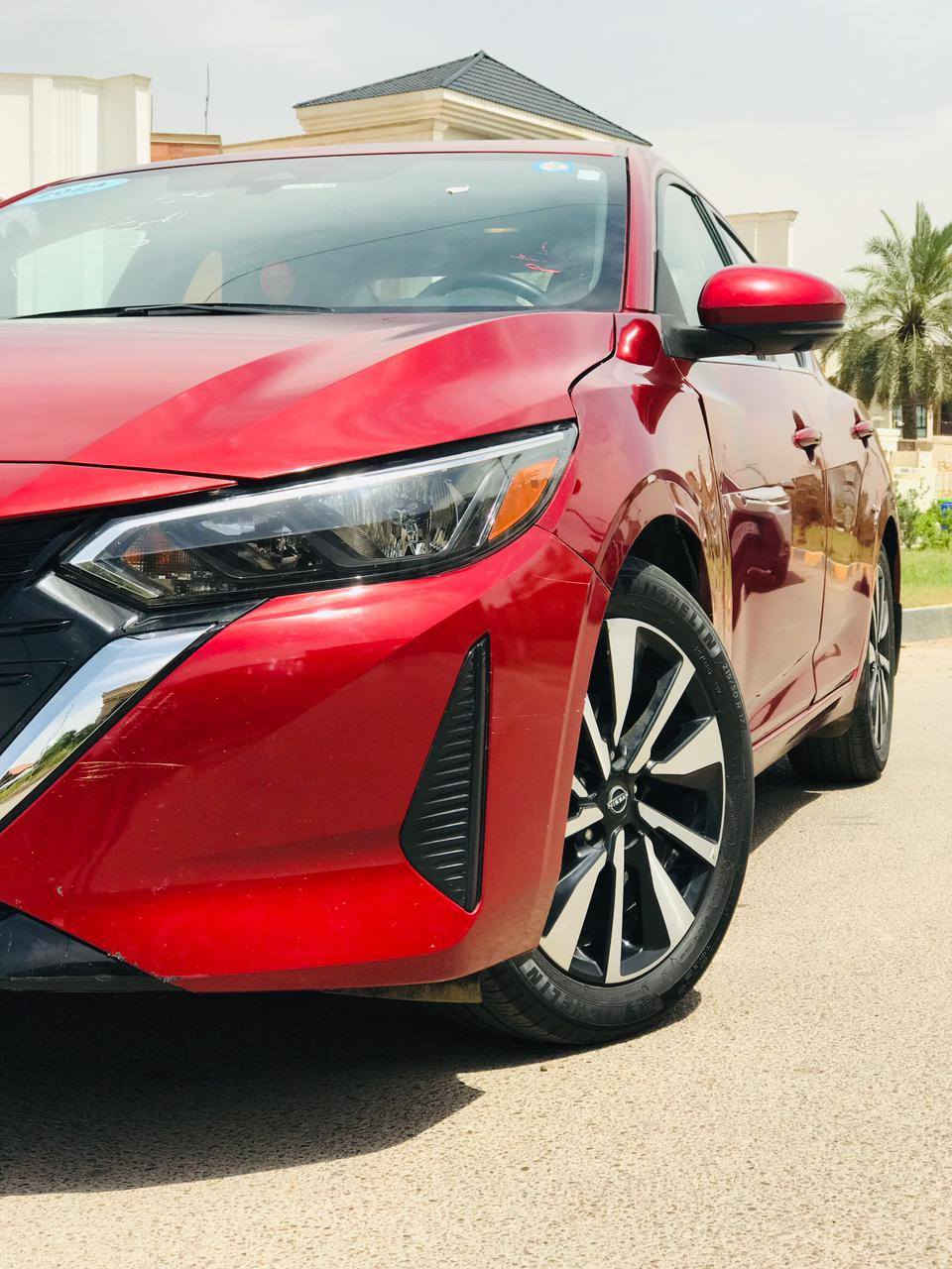 نيسان سنترا 2024 وارد امريكي مواصفات SV فول فتحة.. بصمة رادارات أمامي وجانبي.. كشن كهرباء وتدفئة ماشية 15 الف mi محرك 20 
حادثها تبديل بنيد بدون دواخل لغد شاصي مكفول رقم بغداد بأسمي مكانها بغداد#####

#السعر_143$$ 

    ***********
