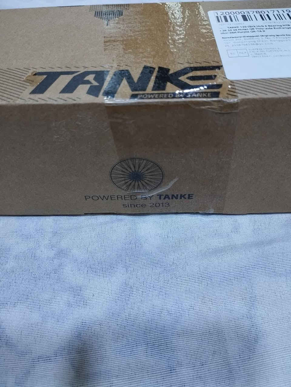 للدراجة الهوائية بسعر ١٥ الف


**إذا كنت صاحب هذا الإعلان وتريد حذفه لأي سبب، رجاءا أرسل رسالة إلى الدعم الفني**