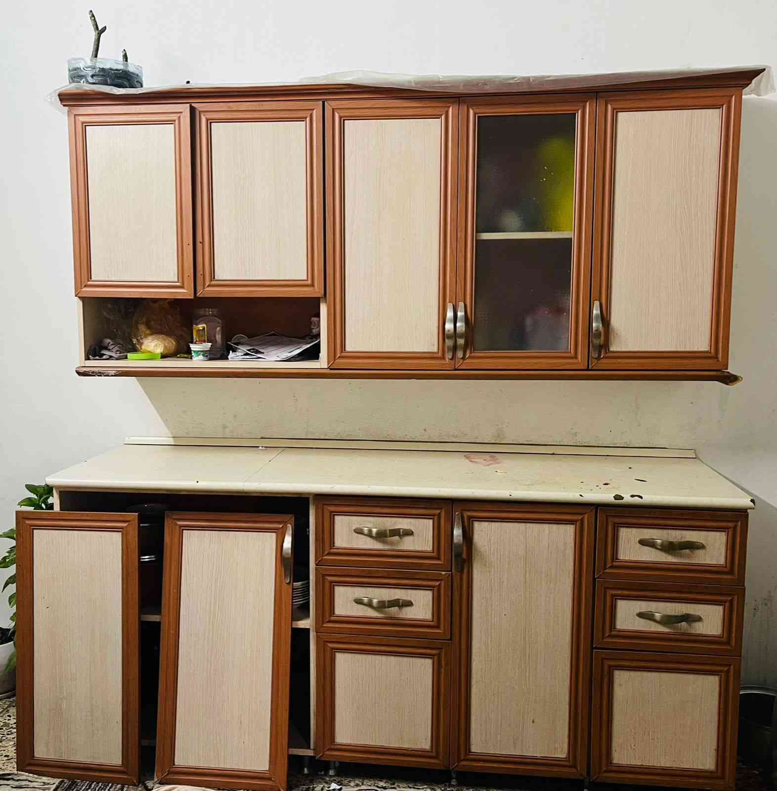 كاونتر نضيف تكمه يرادله ترتيب اشويه ب125


**إذا كنت صاحب هذا الإعلان وتريد حذفه لأي سبب، رجاءا أرسل رسالة إلى الدعم الفني**