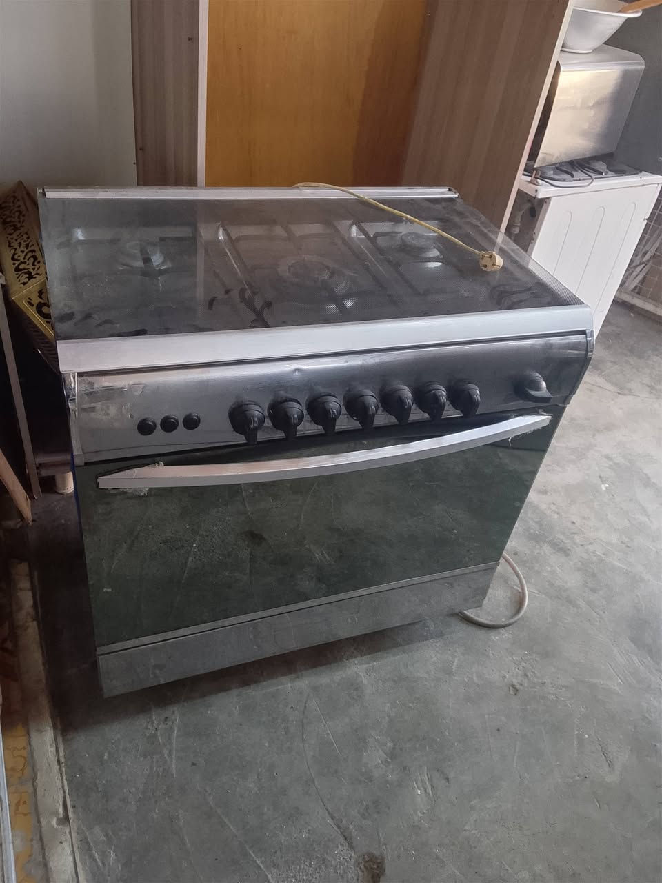 طباخ ٥ عيون كلش نضيف شغال فووول شرط شغل
خانقين محطة مقابل مركز شرطة ازاي 
مزاد محمد خانقين التواصل واستفسار 
***********
وشراء عراض مستعمل جديد 👉
