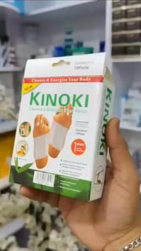 لصقات تنظيف القدم • باكيت • توصيل لجميع المحافظات