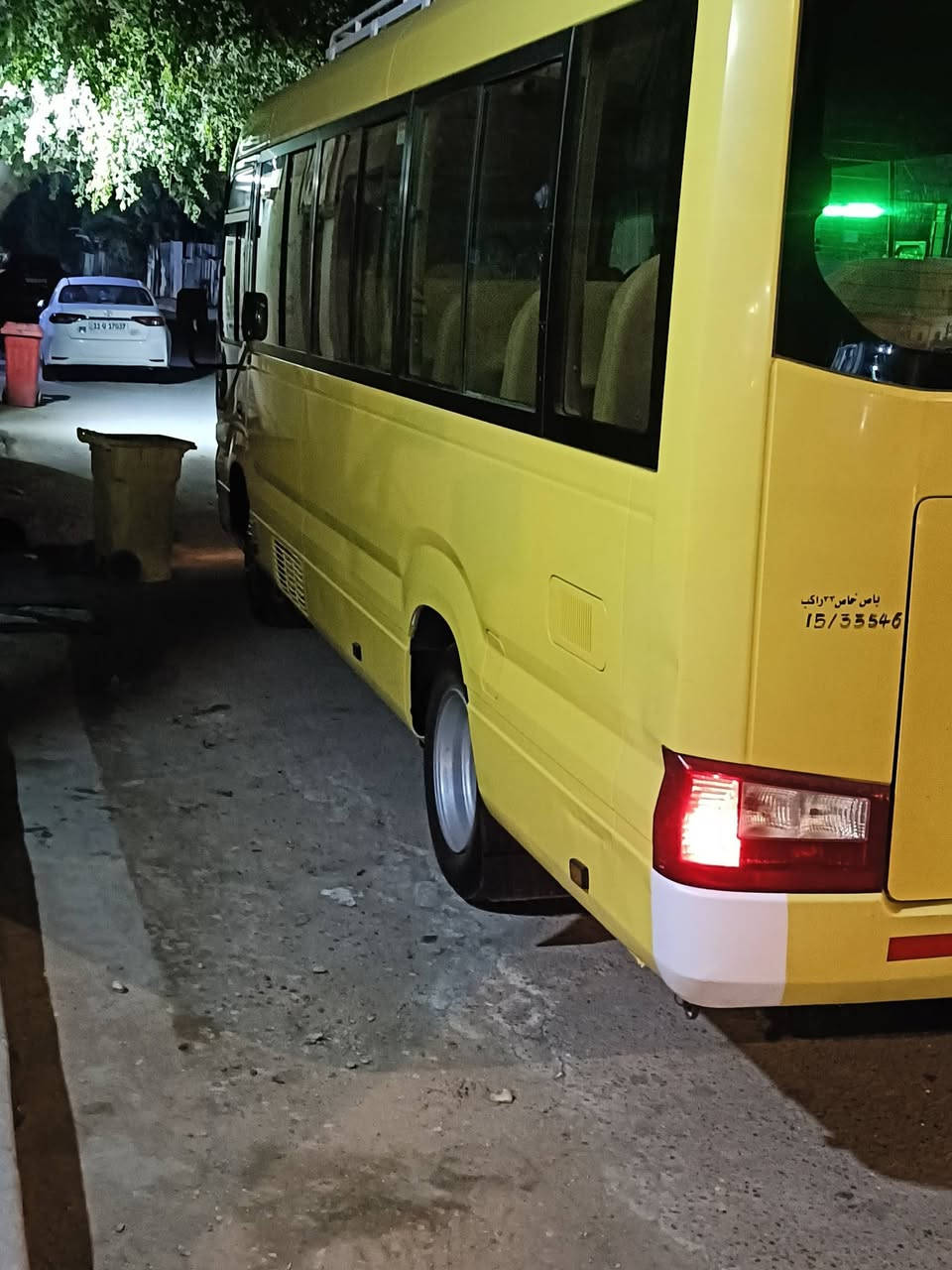 بسم الله الرحمن الرحيم السلام عليكم ورحمة الله وبركاته للبيع او مراوس ب ( 15 أو 14) كوستر سلمانية موديل 17 فيرنه سياره مكفوله من الضربه والكص مكينه كير اكسن كفاله تخم تاير تبريد محور قلابي استار اكس السعر 410 وبيه مجال للطيبين ***********
