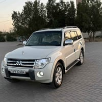 باجيرو موديل 2010  للبيع حبتور فول مواصفات رقم جديد بسمي  بدون حادث ال...