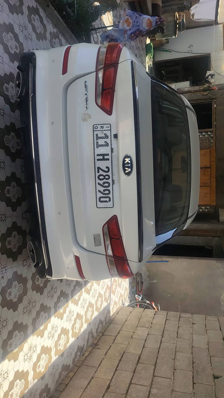 سلام عليكم كيا اوبتيما 20 خليجي مكانها شطره مكفوله من ضربه وصبغ وتبديل بيها حالوب القماره وجنطه البنيد بيه 4او 5 رقم بغداد تحويل ثاني يوم السعر 170 رقم الهاتف *********** ماشيه 86
