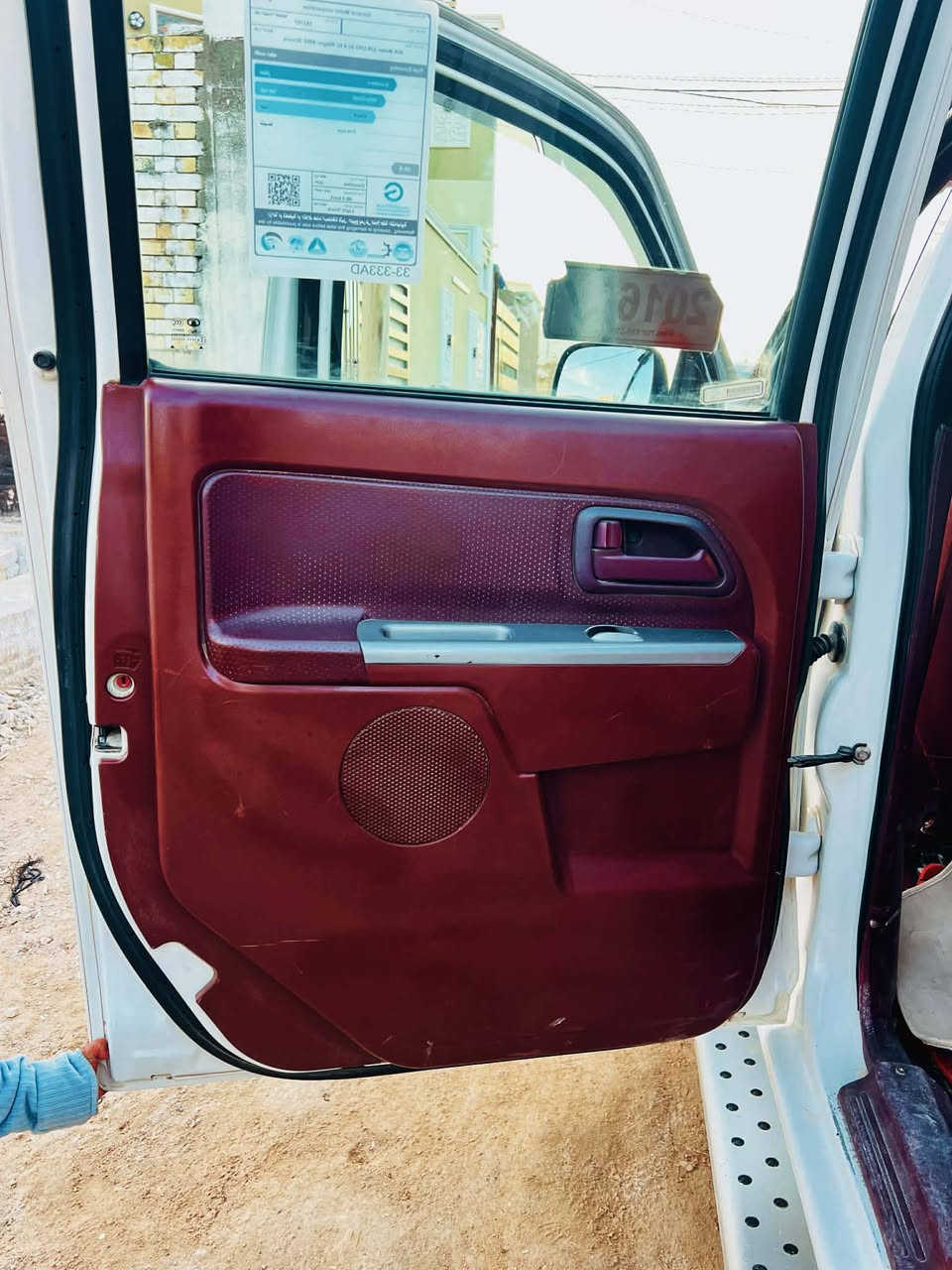 السلام عليكم كريت رقم نجف موديل 2016 مكن السياره نجف  رقم *********** بي وساب
