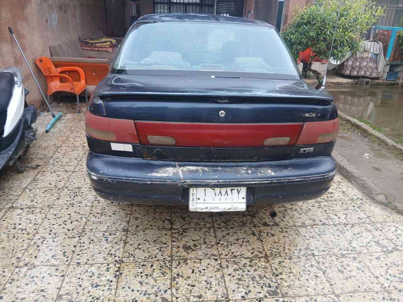 السلام عليكم للبيع سيفيه موديل 1993 كير عادي مكينه وكير كلش نضاف لاصرف ولابخار كهربائيات شغاله صدر امامي خلفي جديد السياره بلاديه بدون صبغ فقط الجامرلغات الخلفيه مصبوغه الباقي كفاله تخم تاير تخم ويل كب السياره معايزه شي رقم ديالى سنويه 2029 السعر 27 وبيهه مجال مكاني ديالى بعقوبه 
الاستفسار ‏‪***********‬‏
