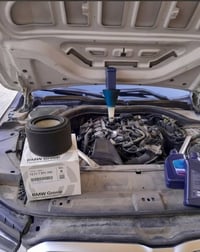 فلتر شوتة • أصلي • BMW E63/E64
