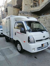 شاحنة براد • توصيل المحافظات • أبو أمير