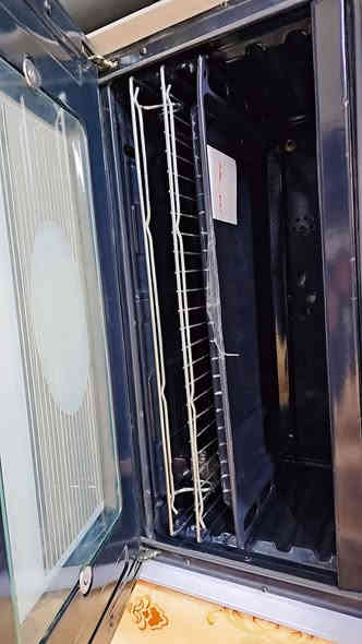 طباخ تكنو عشتار مصري ابو المروحه ضمان خمس سنوات عيون دبل توربو فرنين دكم حساسات ماخذيه ٦٥٠ الف من الجمعيه معروض ب ٣٩٠ فقط مستعمل قليل جدا بعده بجيسه 

واتس اب  ***********

يوجد توصيل لكل مكان 🚘
