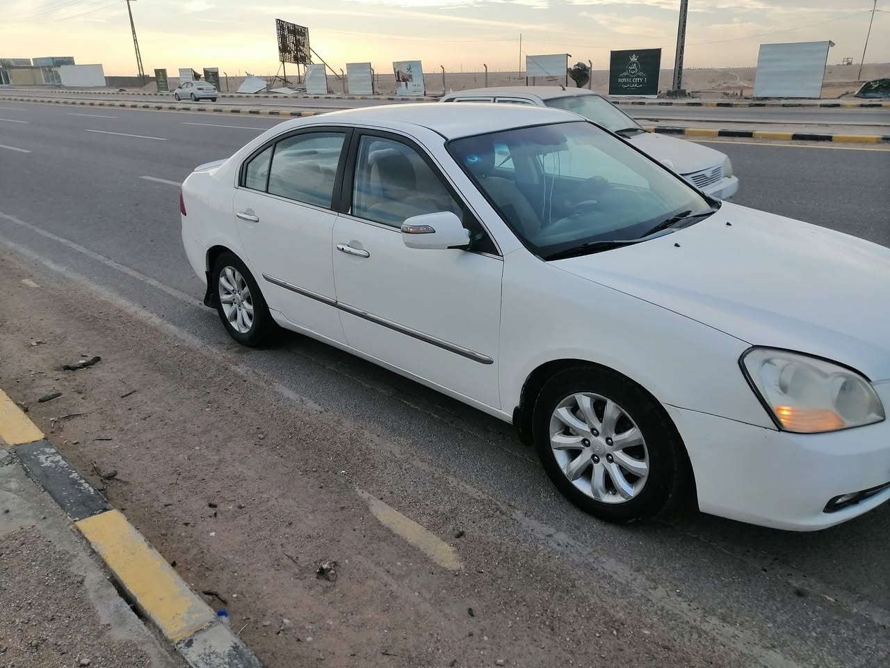 السلام عليكم اوبتيما  لوتز للبيع مديل 2008 بيه صبغ حزام أثر شخوط بدون ضربه وبدون دواخل محرك 2000 رقم بغداد دولي مشروع وطني بأسمي مباشر مكاني نجف ب٩٥ وبيه مجال
***********
