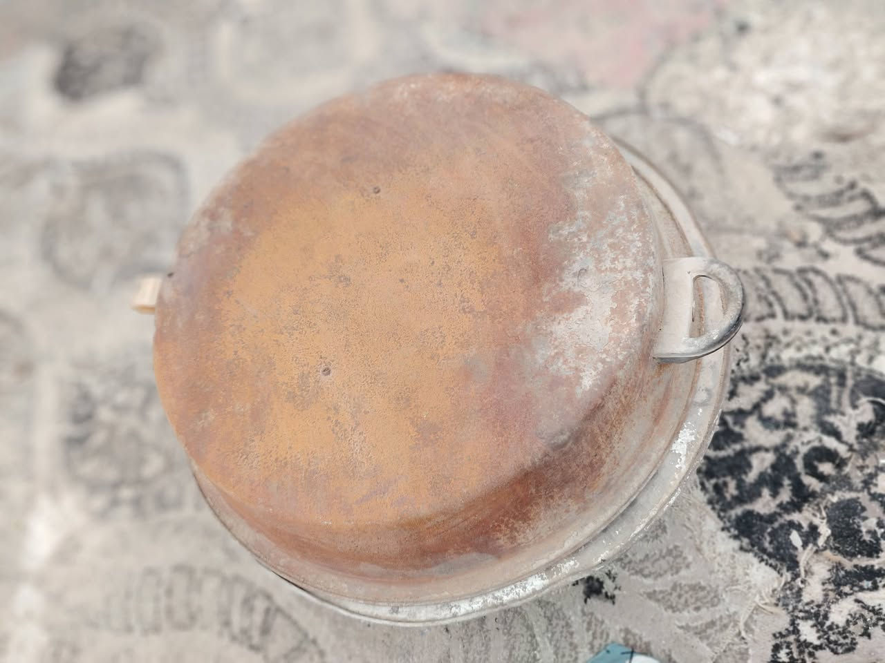 سلام عليكم  تنور غازي 10وتنور كهرباي 10 يشتغلن ومابيهن شي


**إذا كنت صاحب هذا الإعلان وتريد حذفه لأي سبب، رجاءا أرسل رسالة إلى الدعم الفني**