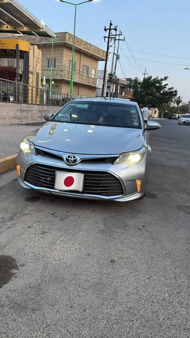 سلام عليكم افالون لبيع موديل 2015 فول مواصفات XLE
تشغيل بصمه 
كشنات تدفئه تبريد 
فتحه سقف 
خزن  ميموري 
مثبت سرعه 
تبريد قطعتين 
مانع نزلاق 
سياره فول واحد على واحد 
تخم تاير جديد
صدر امامي وخلفي جديد
ضرر : بونيد وجاملغ ومكان تعديل بارد فقط
كير ومكينة كلها بشرط 
السعر168 وبي مجال كركوك, العراق


**إذا كنت صاحب هذا الإعلان وتريد حذفه لأي سبب، رجاءا أرسل رسالة إلى الدعم الفني**