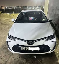 للبيع تويوتا كورلا هايبرد موديل 2024  فول مواصفات HEV الشكل الخليجي  ر...