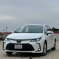 توێتا کرۆلا 2025 مواسەفات HEV هایبرێد   فوول مواسەفات  تەنها ٢٠٠٠ ڕۆشت...