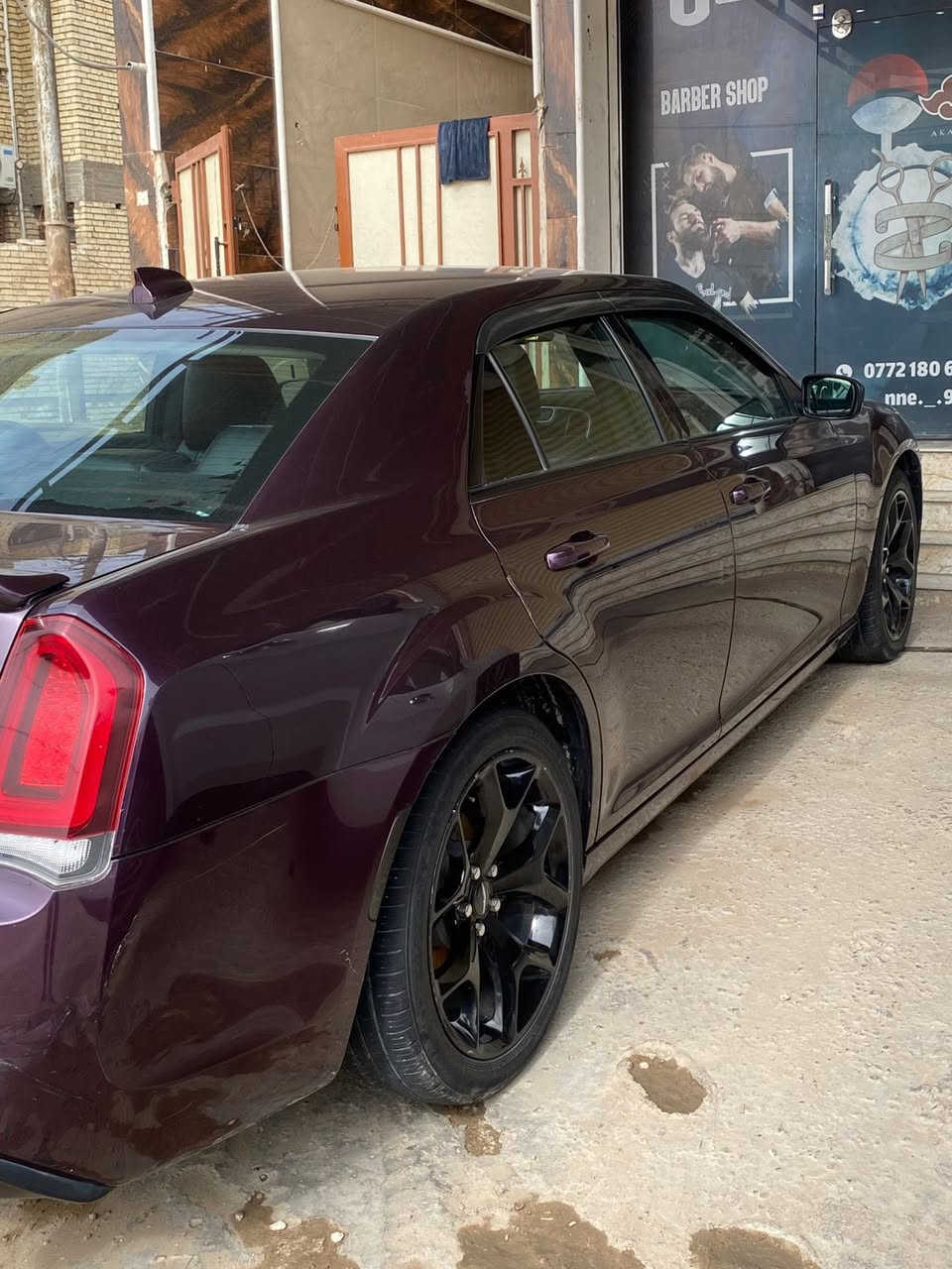 للبيع فقط اوبامه موديل 2021 حجم المكينه 3600 السياره مابيها اي نقص كامل من كلشي العنوان سريع الدوره مقابل المصافي السعر 233 الرقم بي وتساب ع الفيس مامتواجد 

***********
