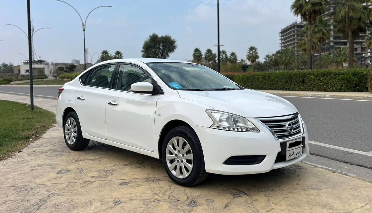 نيسان سينترا 2019 خليجي
بدون صبغ و تعديل
ماشي ٧٣ ألف حقيقي
سيارة نظيف 
ع وضع شركة

مكان أربيل

رقم صاحب السيارة 
***********
***********
