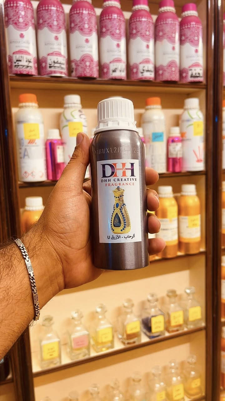 عطور جديدة من شركة DHH الفرنسية 🇫🇷، 
ثبات عطر يدوم حتى 48 ساعة بدون توقف، 
نقاوة عطرية مطابقة للعطر الأصلي بكل تفاصيله، 
متوفر الآن في عطور آدم
📍بغداد - سبع البور - شارع السوداني مقابل كيك مريومة


**إذا كنت صاحب هذا الإعلان وتريد حذفه لأي سبب، رجاءا أرسل رسالة إلى الدعم الفني**