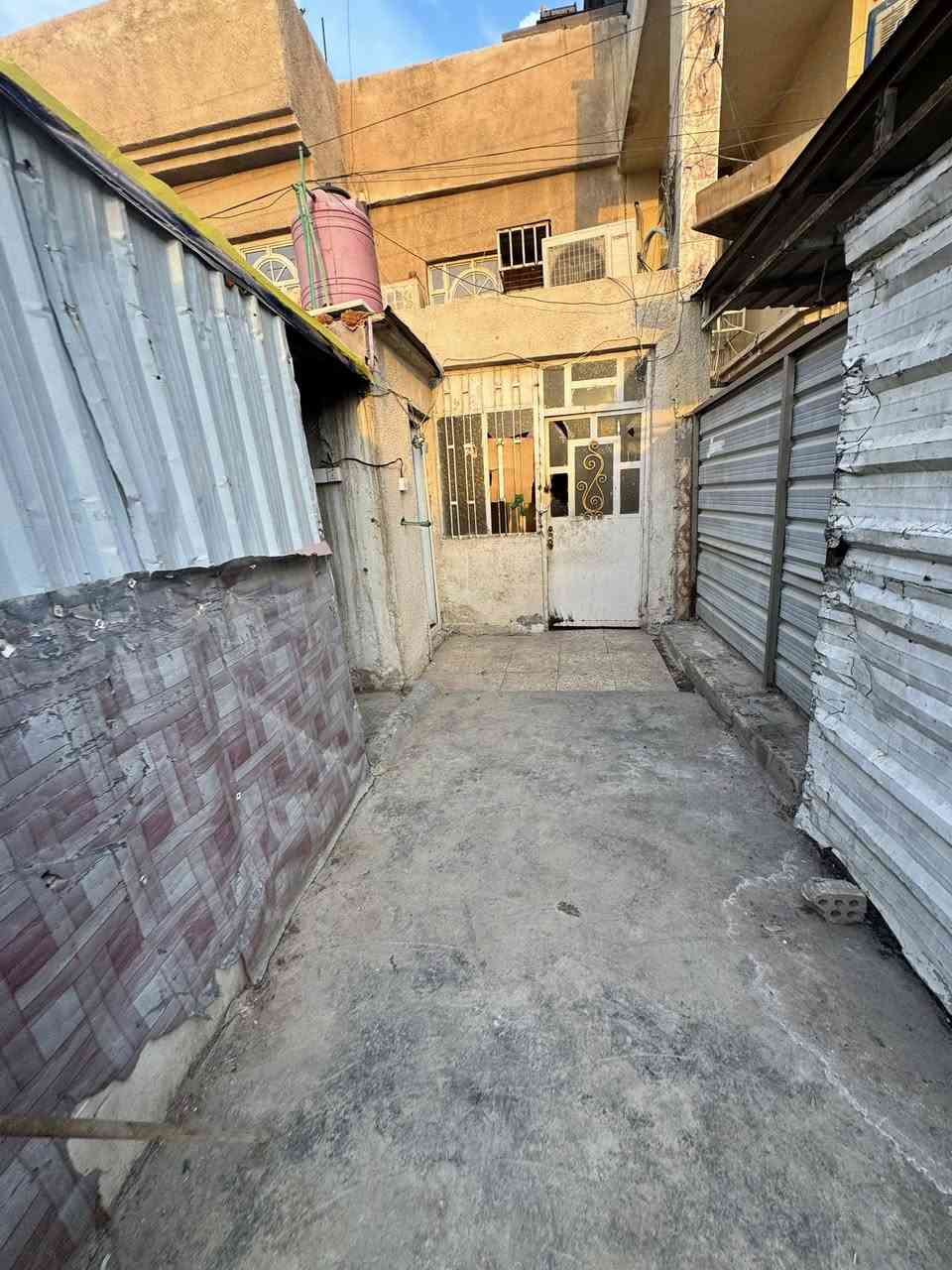 🔸 مشتمل ارضي طابق واحد #للايجار
50متر بناء وسط 

🔸 الطابق الارضي : استقبال ومطبخ وصحيات وغرفه نوم

🔸موقع الدار ممتاز📍الشعب شارع عدن مقابيل سوك اربع تالاف قرب روضه السندباد
 
🔸السعر الايجار : نهايته 250الف قفل رجاءا بلا احراج

#ملاحضه قبل لا تتعنه وتجي كافا التفاصيل مذكوره واضحه مع الصور تحياتي للجميع

معروض بمكتب ابو علي الدراجي للعقار 🏛️
الشعب-نهايت شارع الصحه-مقابيل كرزات ركن الصحه 
***********📞
***********📞
